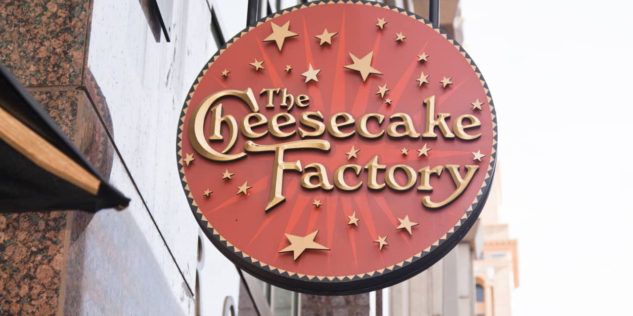 Cheesecake Factory stock rally looks full, analysts say