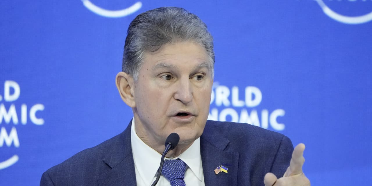 manchin-bill-would-delay-tax-credits-for-tesla-and-other-electric