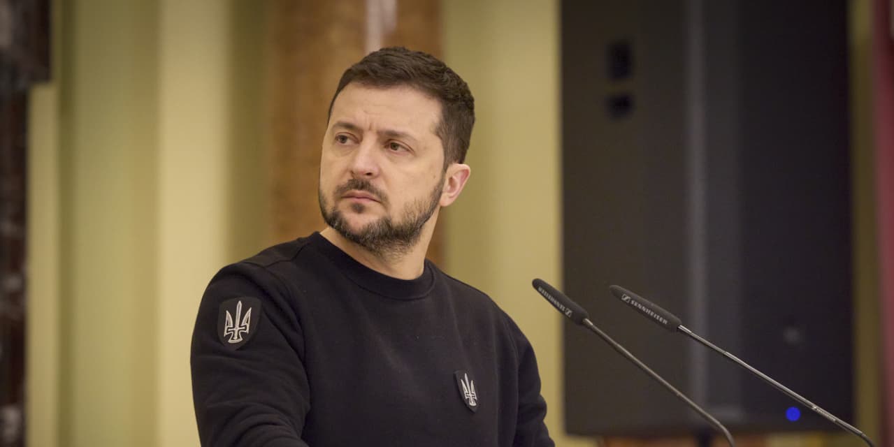 Scandal fuels corruption crackdown within Zelensky government in