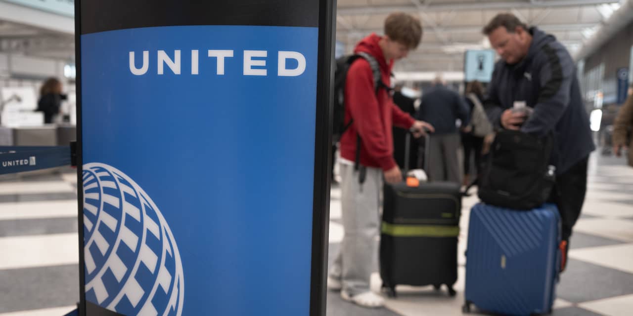 United retira planes para el avión 737 Max más grande de Boeing después de dejar en tierra el Max 9
