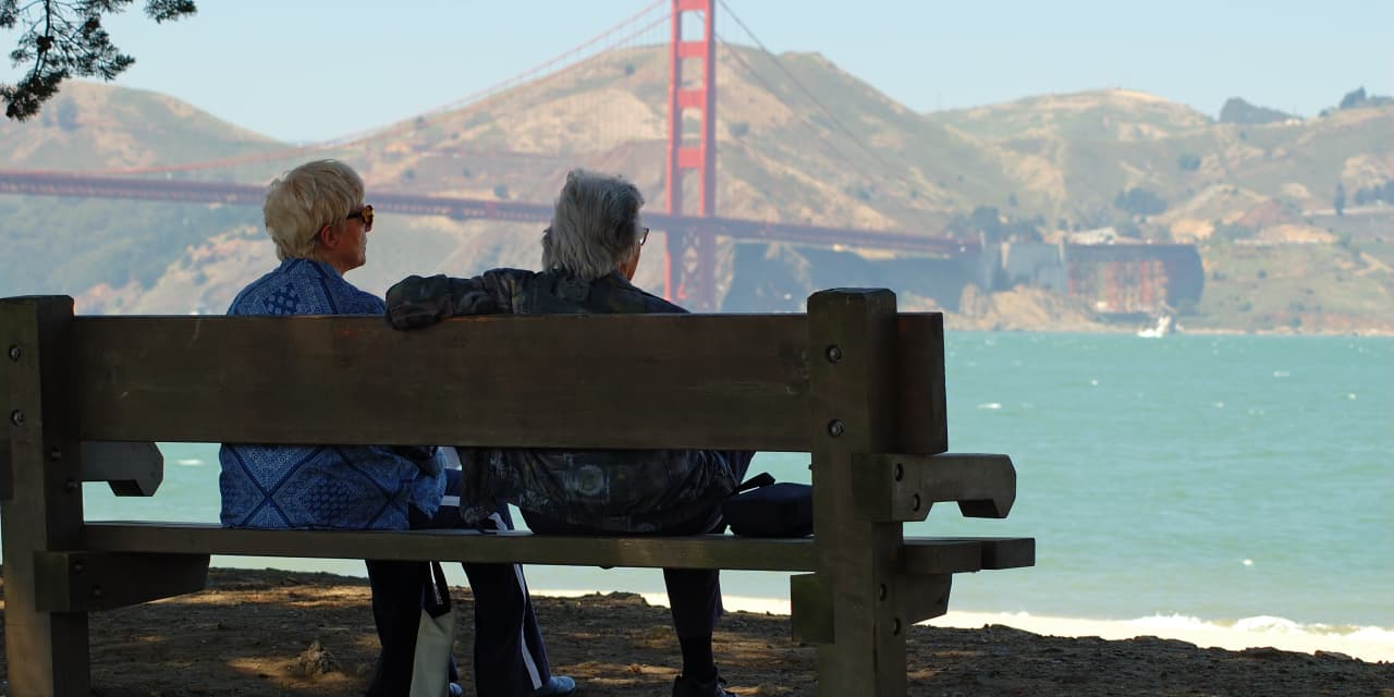 Want an ‘average’ retirement lifestyle? You’ll need more than $1 million (sometimes a lot more) in these cities