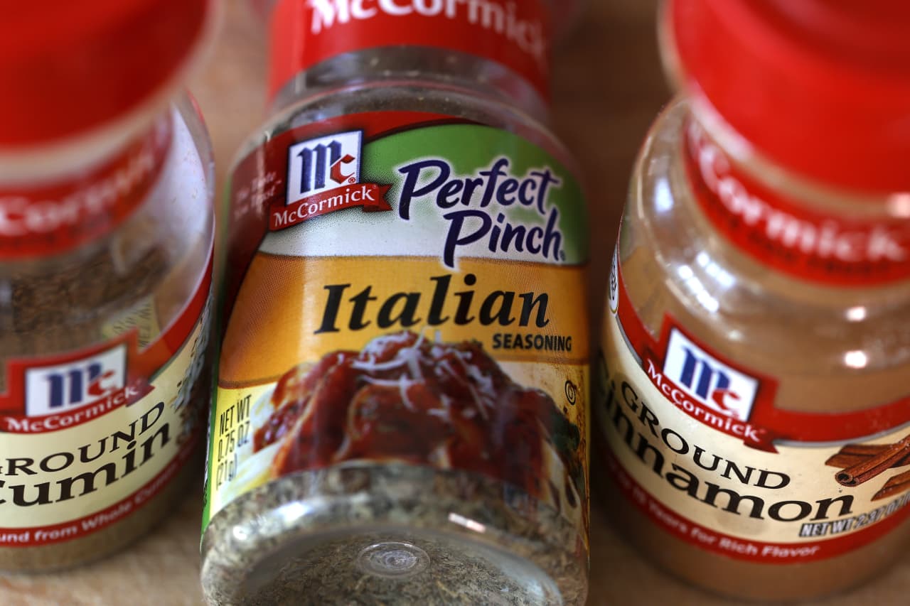 McCormick Perfect Pinch Italian Seasoning, 2.25 oz