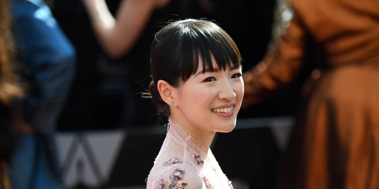 Marie Kondo admits shes kind of given up on tidying up after having 3 kids