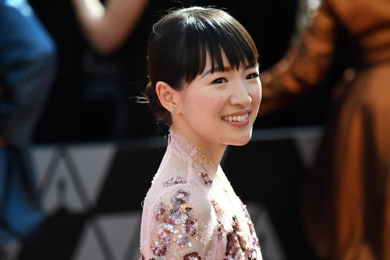 Don't mess with Marie: tidying up with author and Netflix star Marie Kondo, Homes