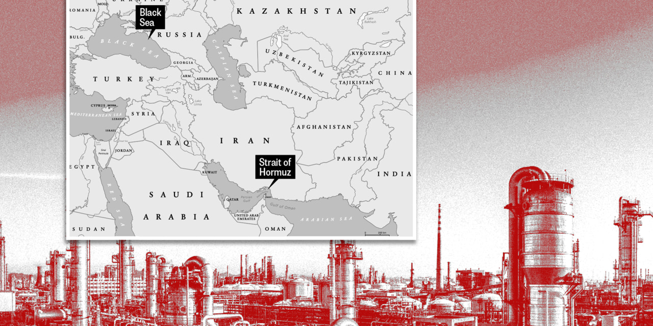 It’s not just Hormuz. Another war is providing fresh price shocks to fuel and food.