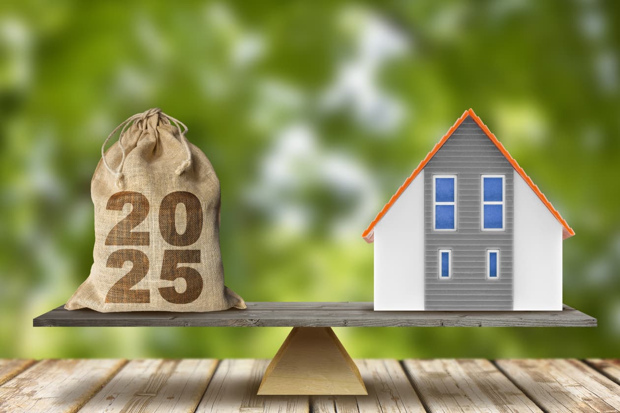 What’s in store for the U.S. housing market in 2025? - MarketWatch