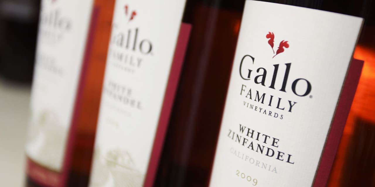 Gallo, the biggest U.S. wine company, to lay off 355 in California