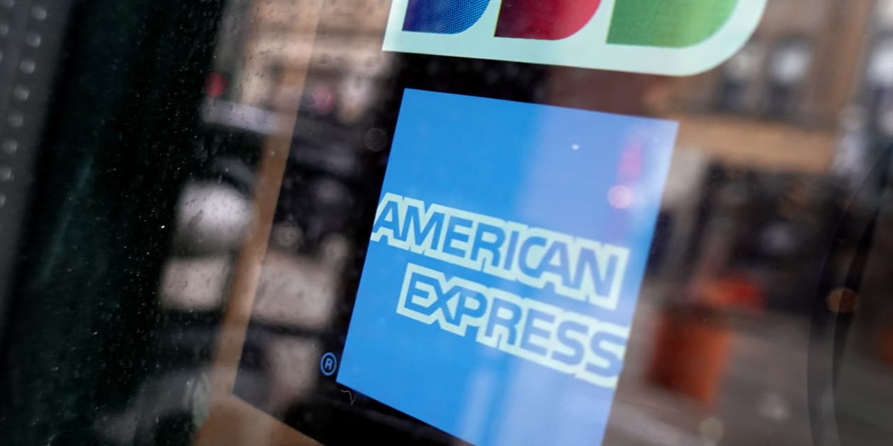 #The Ratings Game: American Express stock enjoys best day since 2020 after earnings show strong spending in holiday quarter