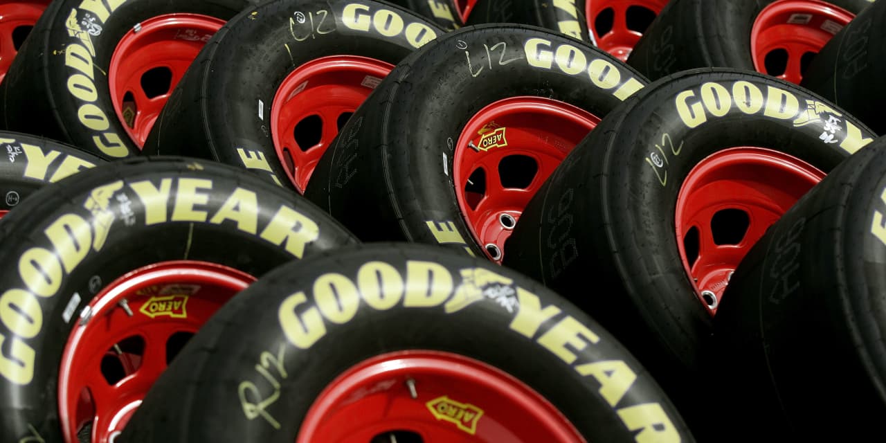 Goodyear Tire to cut 500 jobs given ‘significantly weaker’ industry