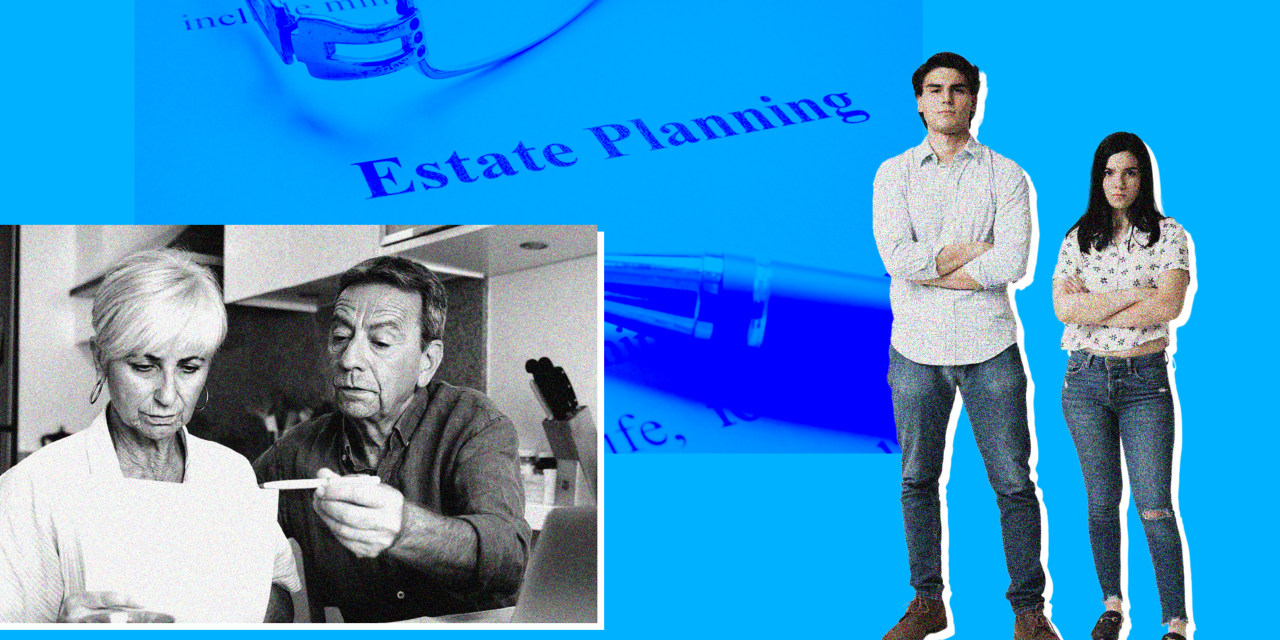 marketwatch.com - Kurt Supe - The $200,000 down-payment dilemma: Gift the cash now - or make your kids wait for the will