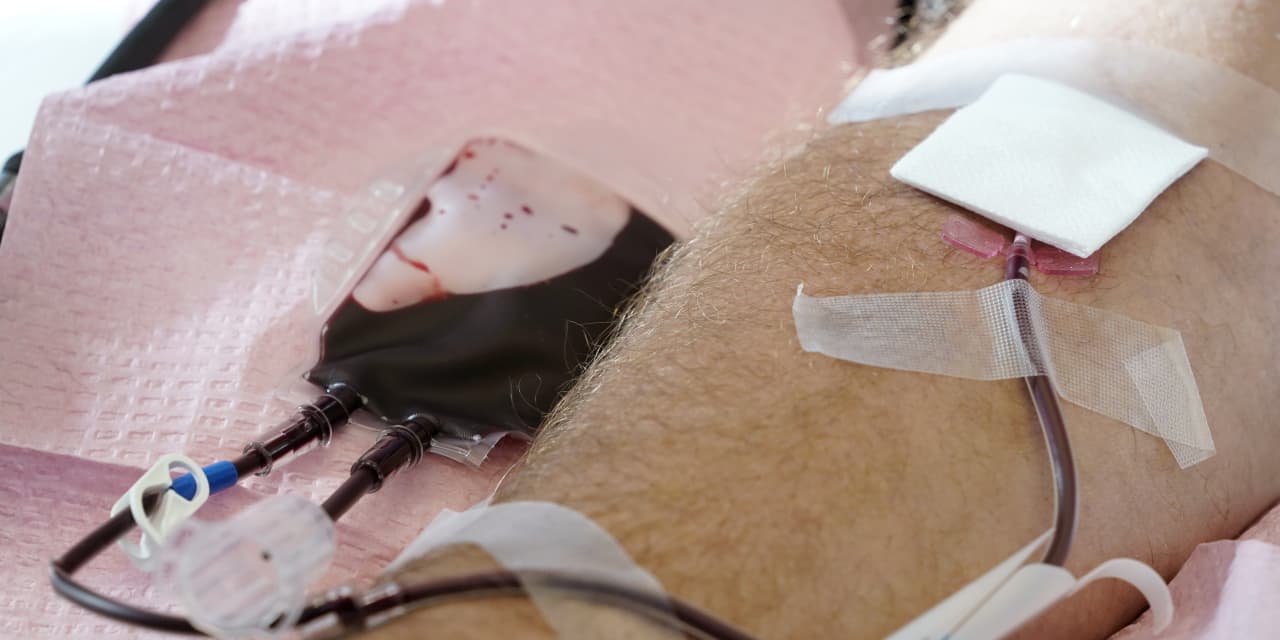 FDA eases rules again for gay men seeking to donate blood