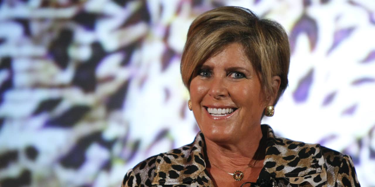Suze Orman’s answer to What is the “perfect formula” for saving and spending?