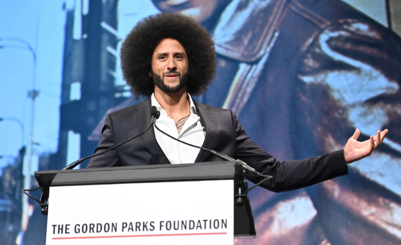 Former NFL quarterback Colin Kaepernick is still trying to sell his $3.35 million Tribeca condo