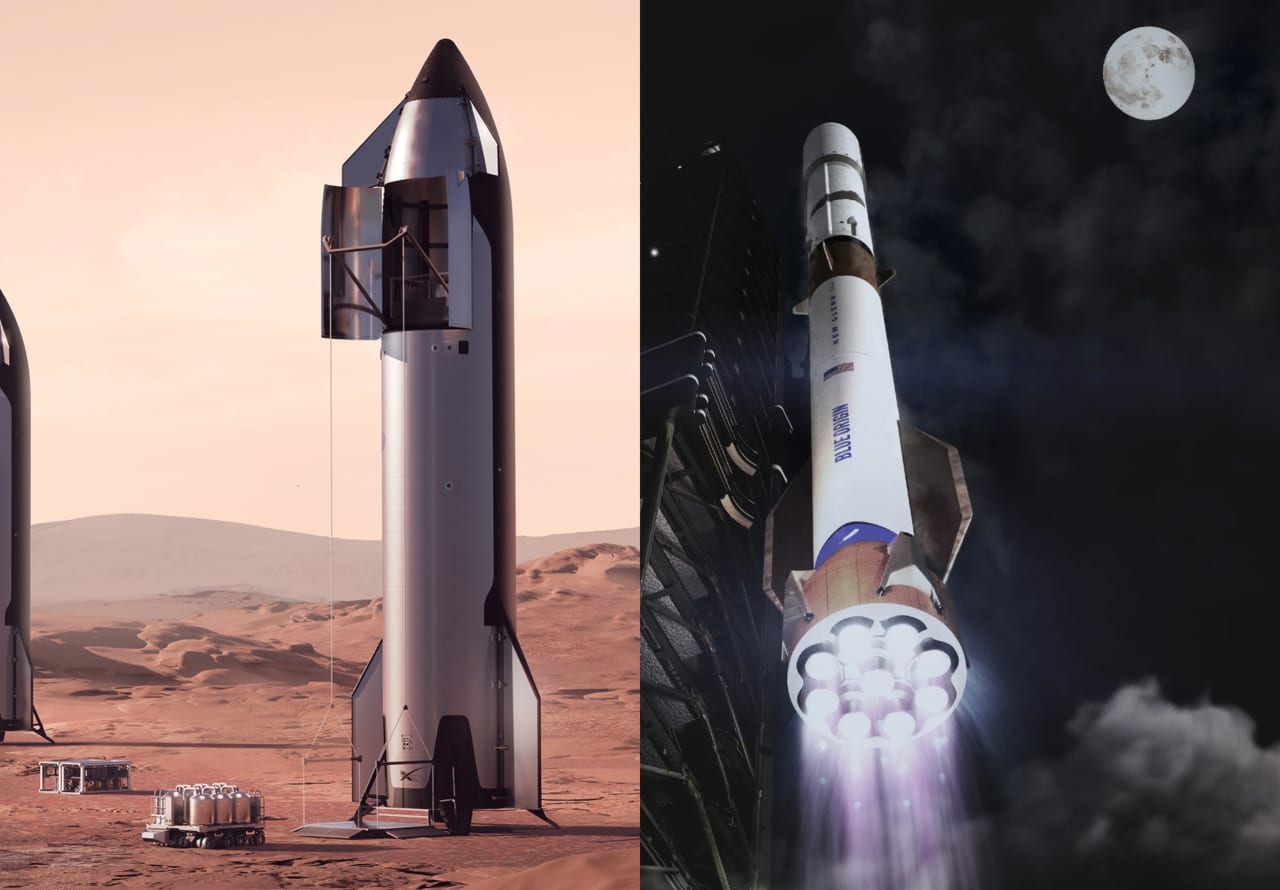 What SpaceX, Blue Origin, Rocket Lab and more have in store for 2026