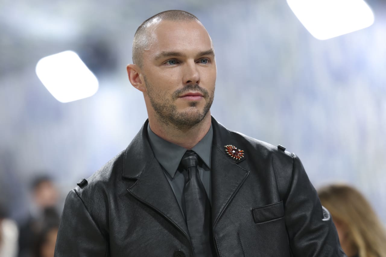 After more than a year, ‘Superman’ star Nicholas H