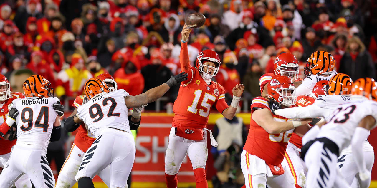 #Mark Hulbert: What the Eagles-Chiefs Super Bowl matchup can tell us about the stock market