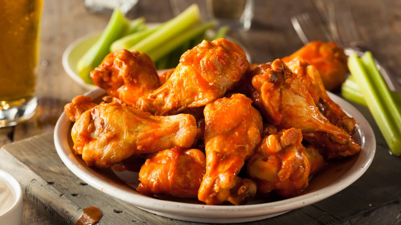 Chicken Wing, Guac Prices Drop in 2023 Ahead of Super Bowl 57