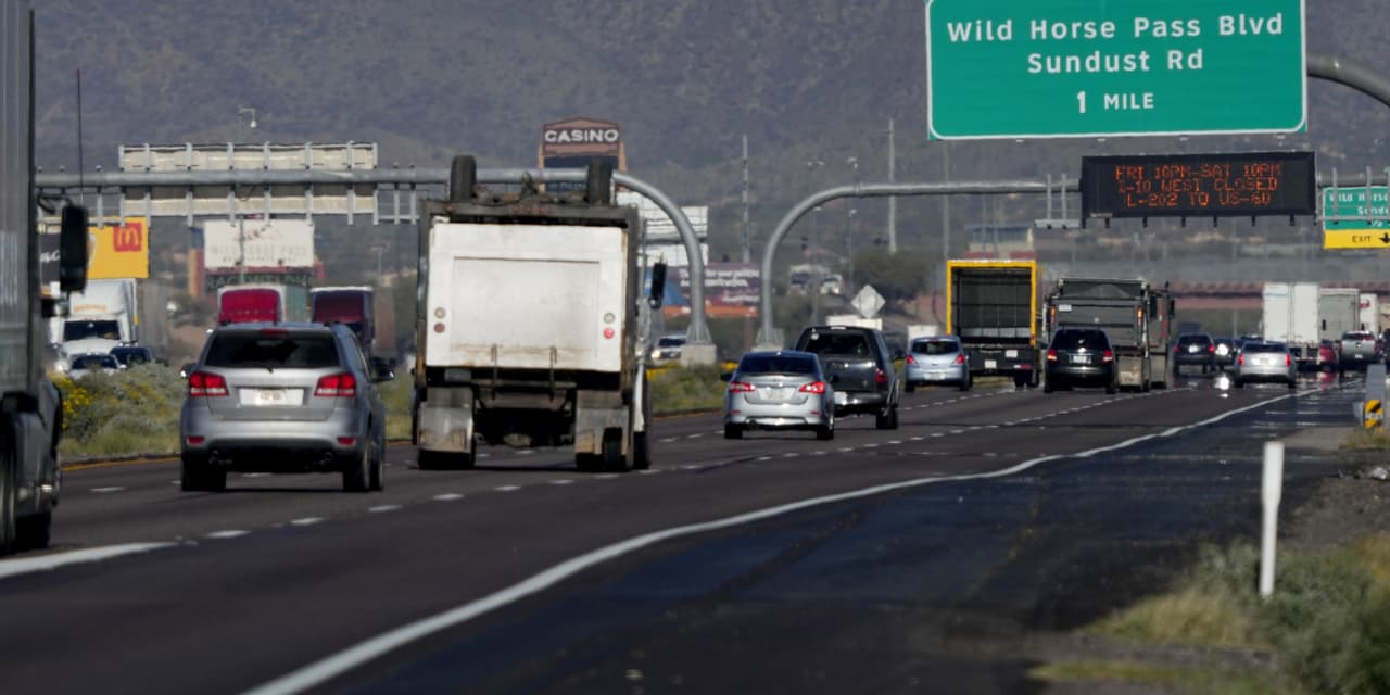 Biden’s EPA advances toughest-ever tailpipe emissions rules