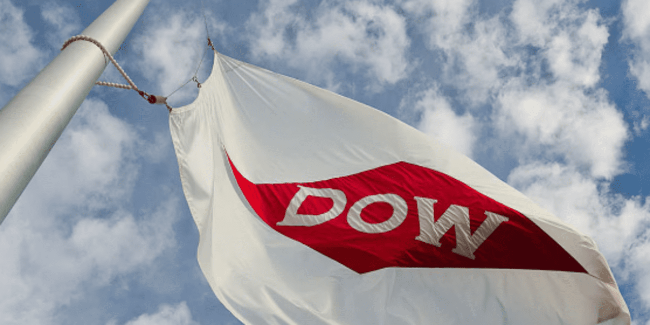 Dow cuts earnings outlook, citing fouling at Texas ethylene plant