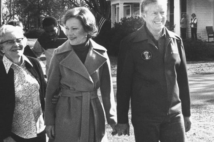 Even Jimmy Carter Found Classified Government Documents At His Home — In 1981 Marketwatch 