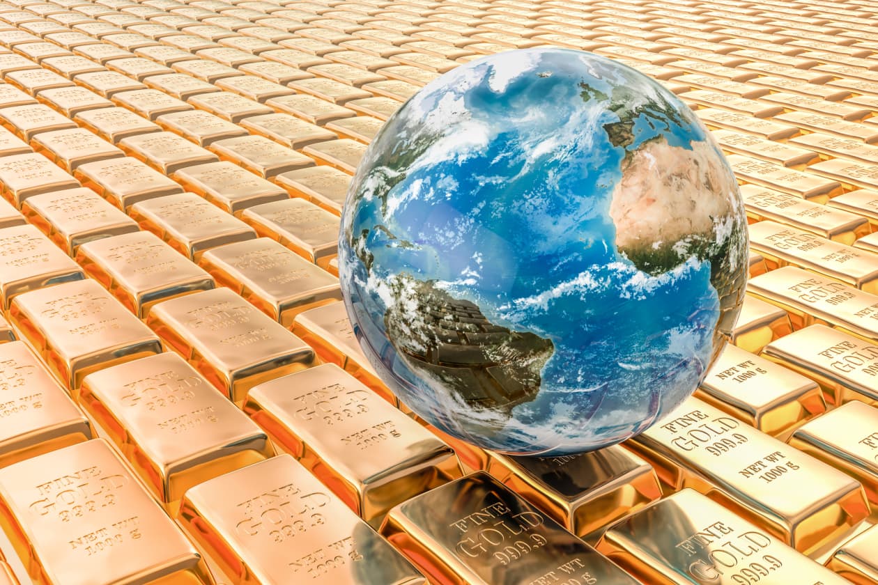 Why gold is the only go-to safe haven from global turmoil — not bitcoin or  bonds - MarketWatch