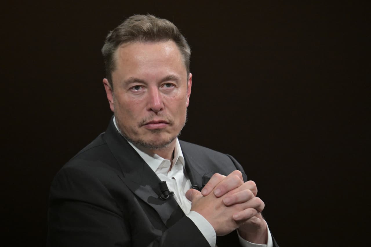 Elon Musk says SpaceX doesn’t need ‘magic’ to put AI data centers up in space