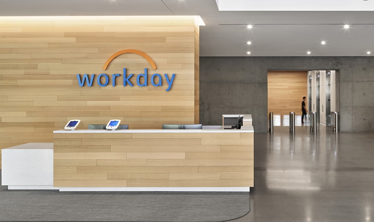 Workday’s stock tumbles as ‘elevated sales scrutiny’ drives outlook cut