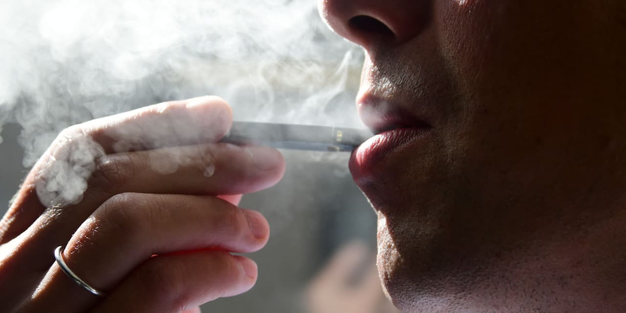 Altria's NJOY files suit against 34 foreign and U.S. disposable-vape companies - Vimarsana News