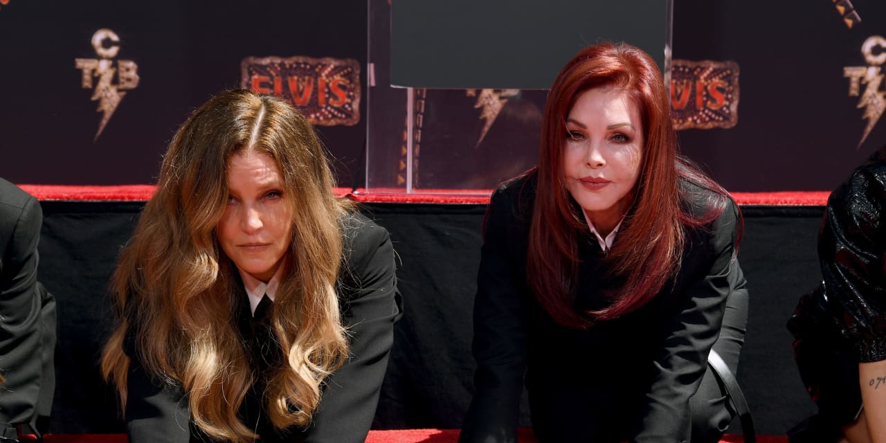 Priscilla Presley contests Lisa Maries will excluding her, says signature is inconsistent