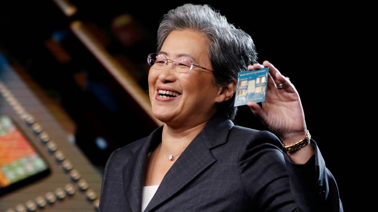 #The Ratings Game: AMD results may have given Wall Street sigh of relief, but they’re still a ‘mixed bag’ because of data-center weakness