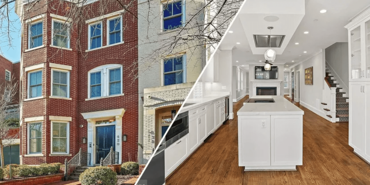 #Realtor.com: DC Townhouse Linked to Fallen FTX Founder Sam Bankman-Fried Is Listed for .3M