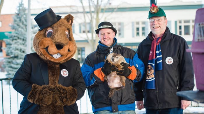 The movie ‘Groundhog Day’ turned this Illinois town into a tourist hot