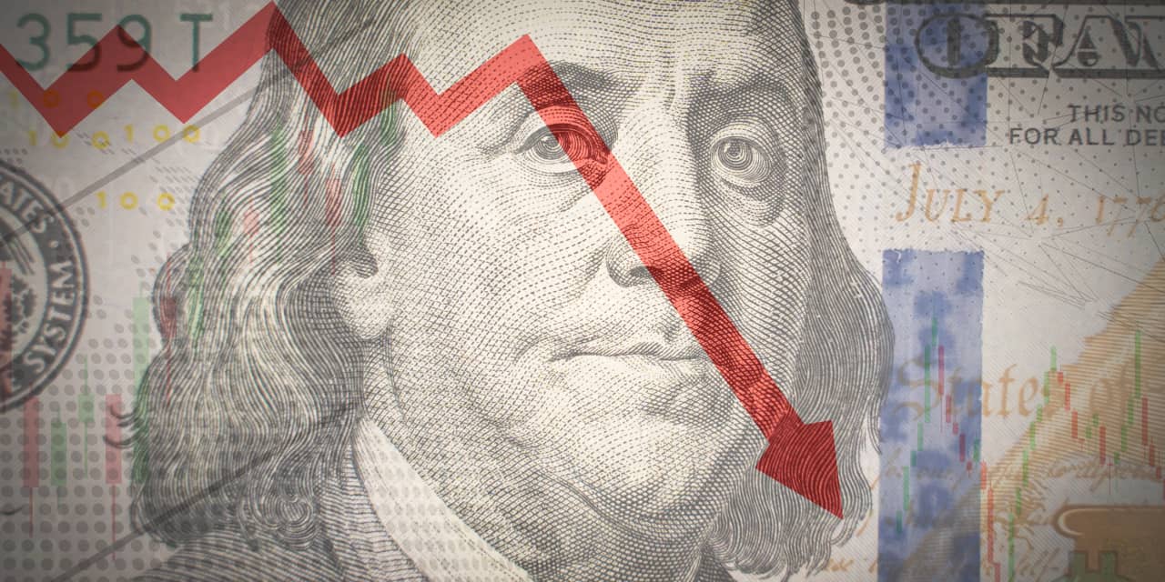 Why the dollar just had its worst week in 8 months despite Trump’s pivot on tariffs - MarketWatch image