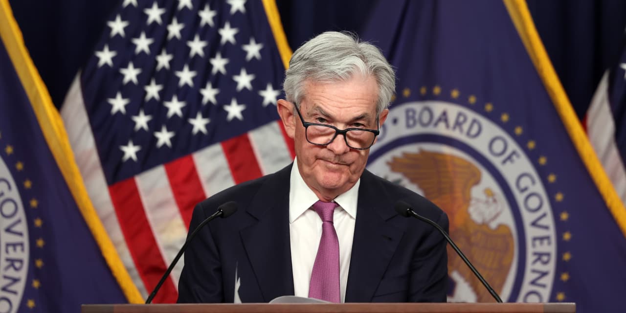 Wall Street to Jerome Powell: We don’t believe you