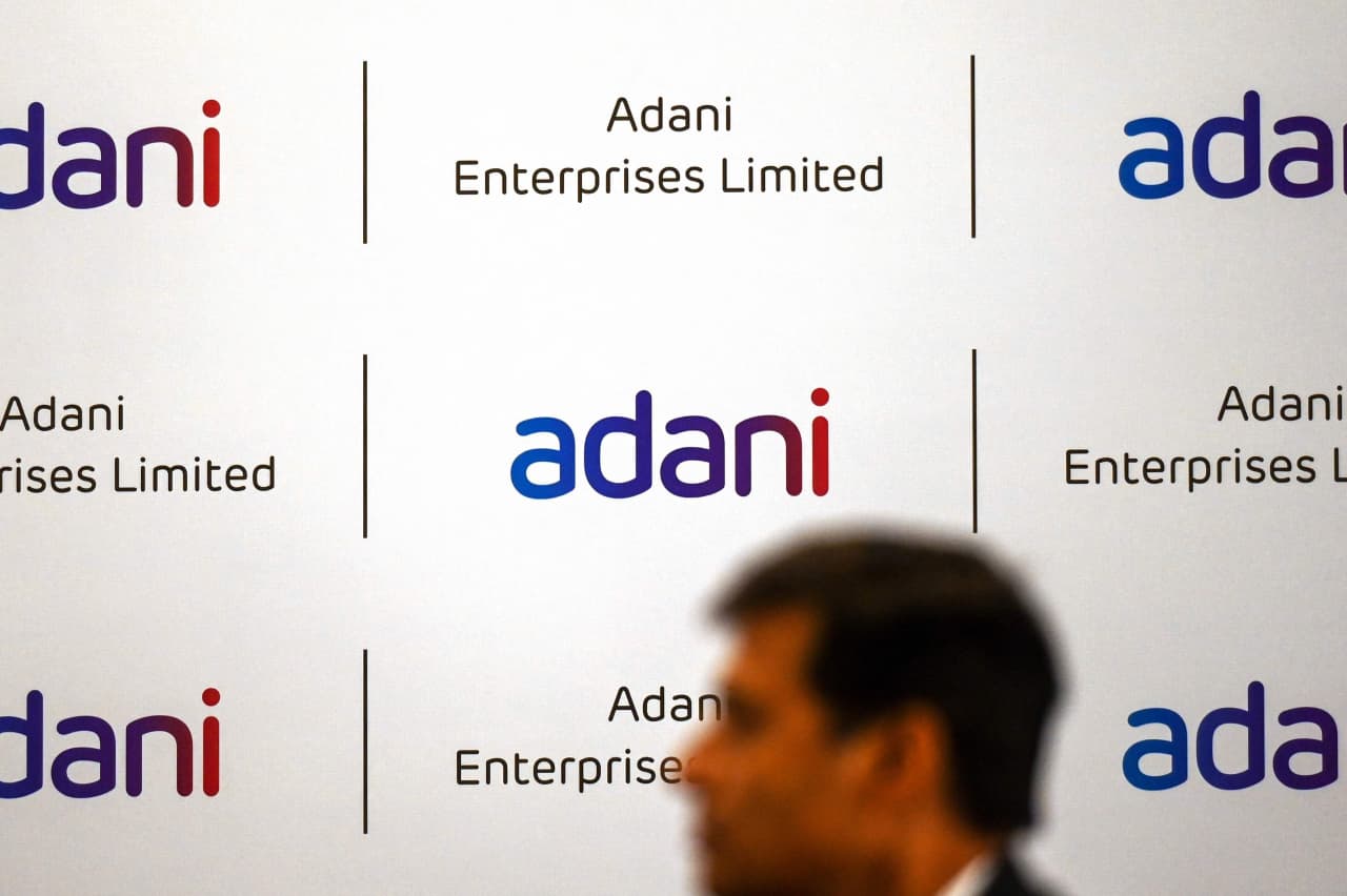 Adani stocks on the rise as debt repayment plans attempts to soften  investor sentiment - MarketWatch