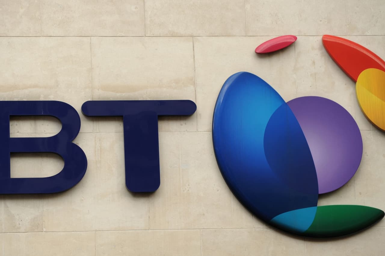 BT Group shares soar after price increases boost revenue