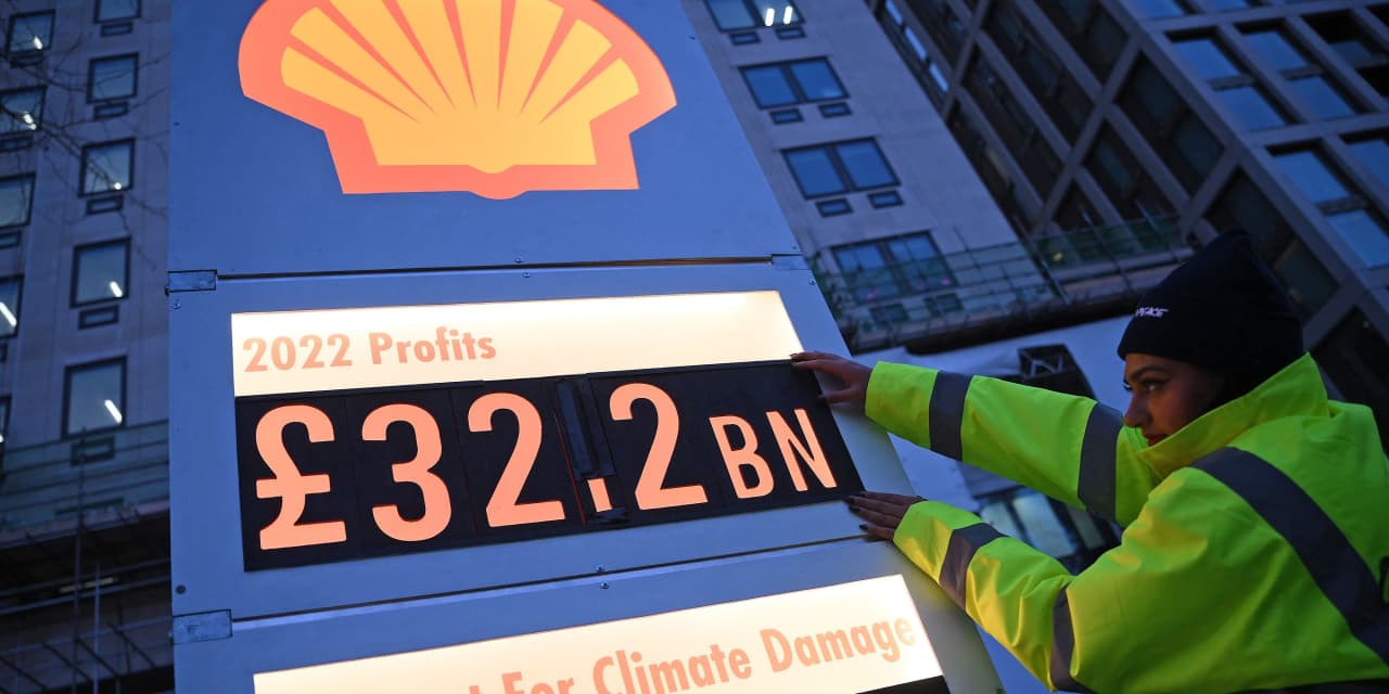No, Shell didn’t make a record profit in 2022, if you drill into the ...
