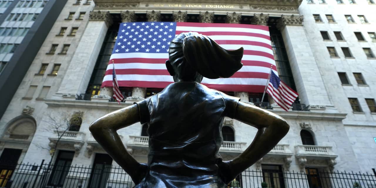 S&P 500 bounces as stocks’ bullmarket cycle seen potentially speeding