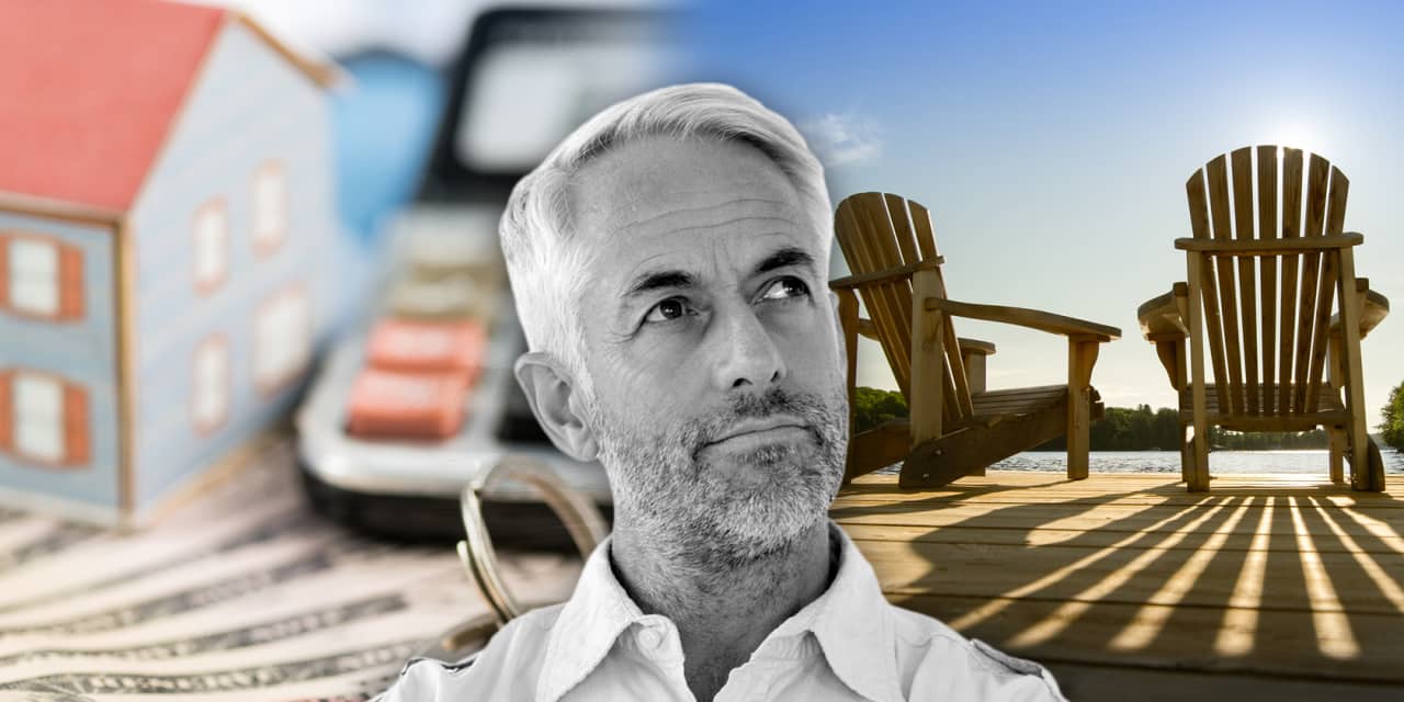 I’m 64, make $1,500 a month driving Uber and get almost $5,000 a month in pensions and Social Security — should I pay off my mortgage before I retire?