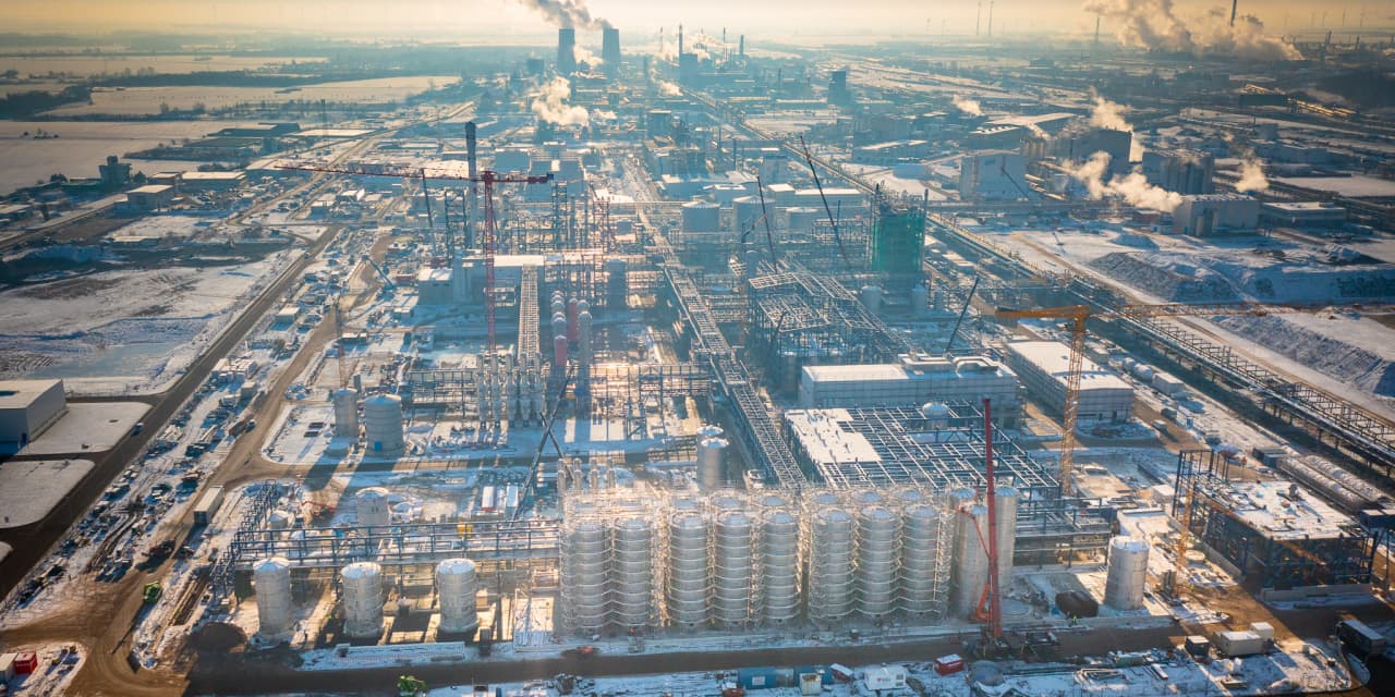 #: Inside Germany’s industrial-sized effort to wean itself off Putin and Russian natural gas