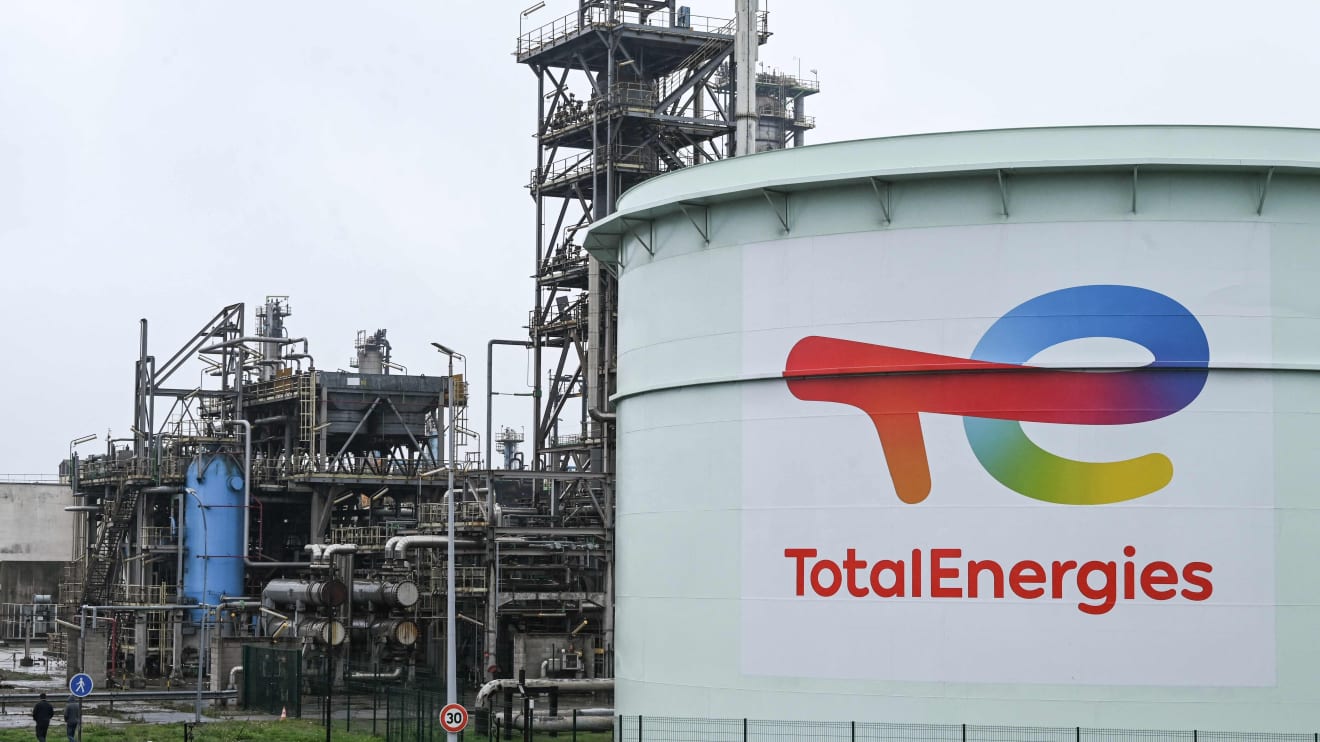 TotalEnergies reveals $3.1 billion exposure to Adani - MarketWatch