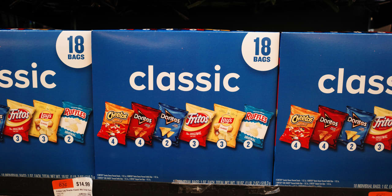 marketwatch.com - Tomi Kilgore - PepsiCo cuts prices on snacks. It's not enough to drive growth in North America.