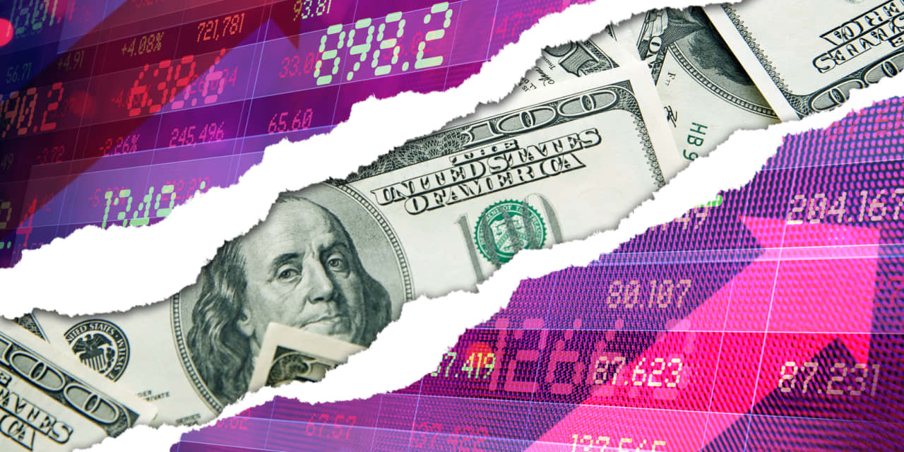 Why the 2023 stock market rally might depend on the U.S. dollar