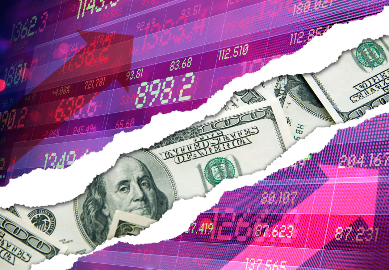 How the U.S. dollar could put this stock-market rally to a big test -  MarketWatch