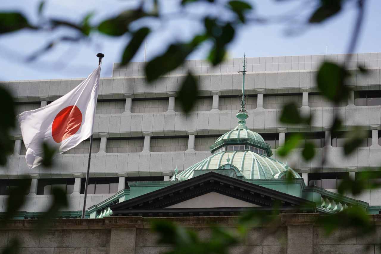 Investors are rattled by rising U.S. bond yield. They should be more worried about Japan.