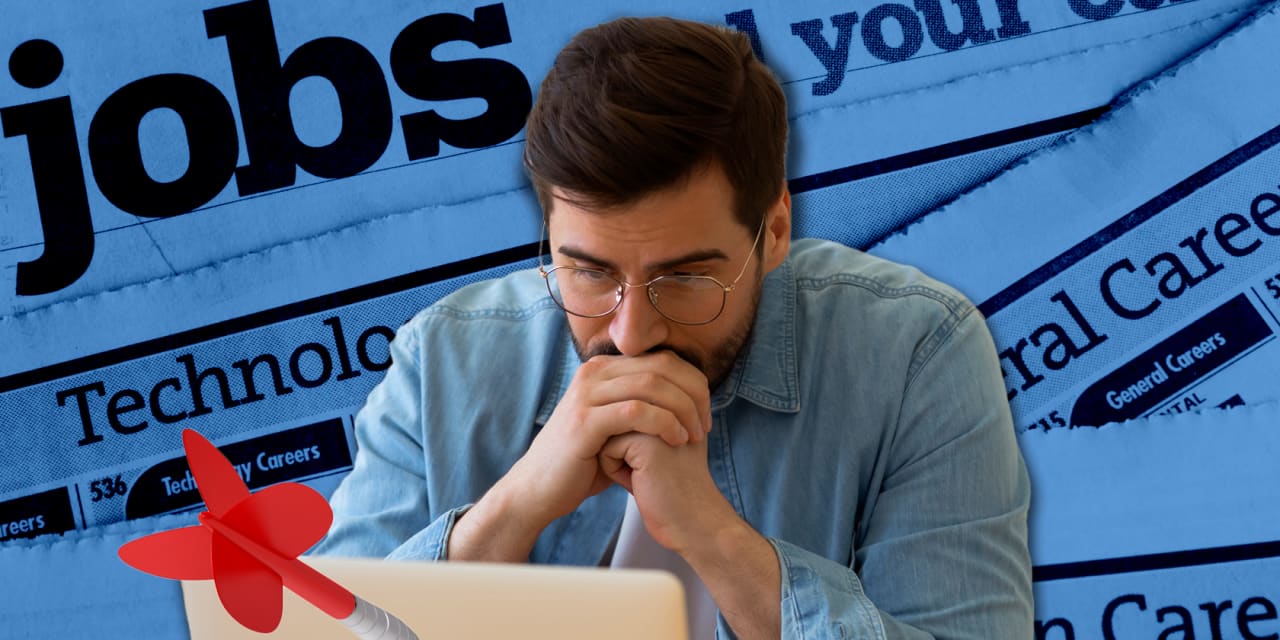 How does a recruiter find a job for himself? This man sent out 39 ...