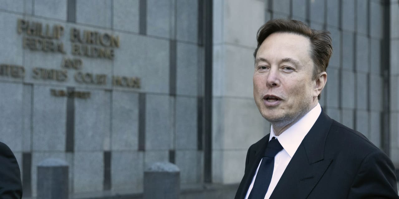 #: Tesla’s Elon Musk found not liable in ‘funding secured’ trial