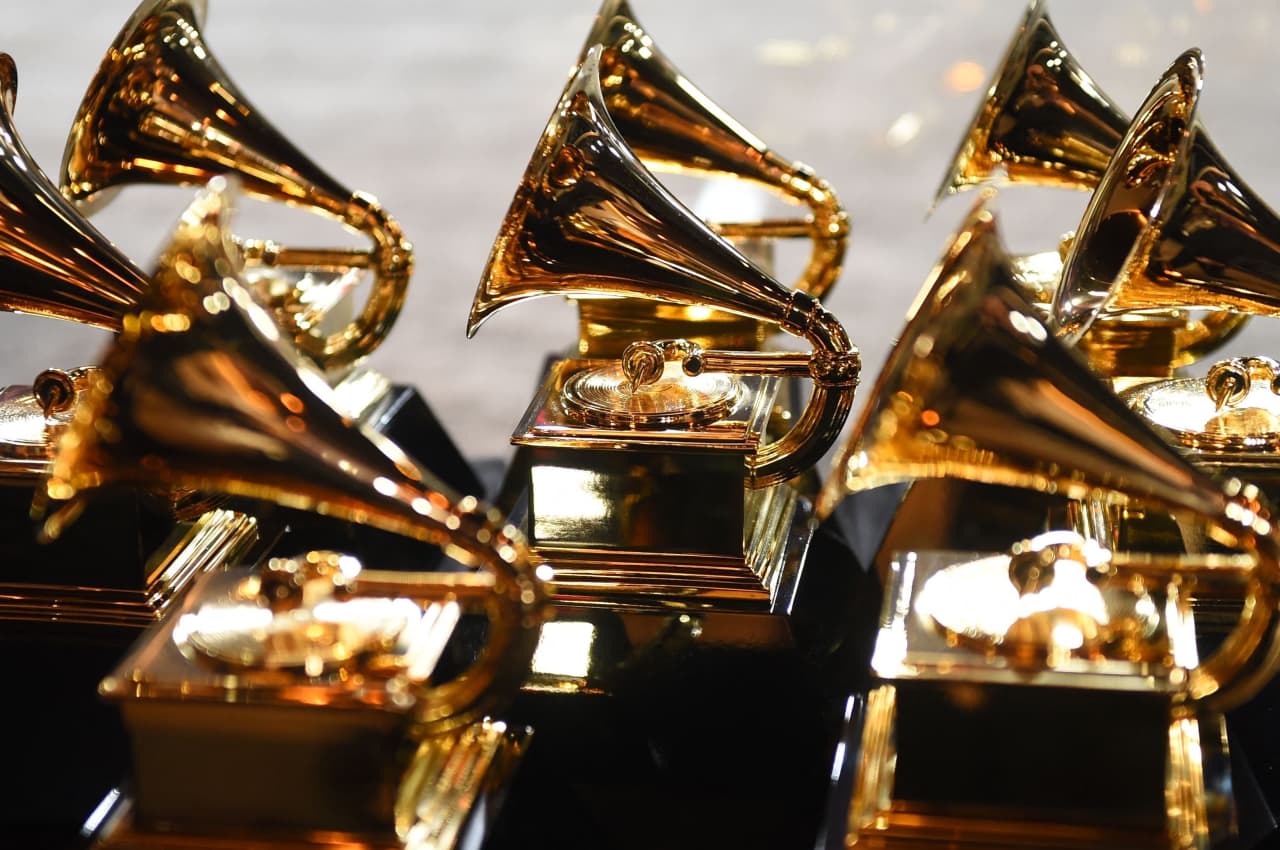 See what's inside the $60,000 Grammy gift bags that Beyonce, Taylor Swift  could take home - MarketWatch, image size:1280x720