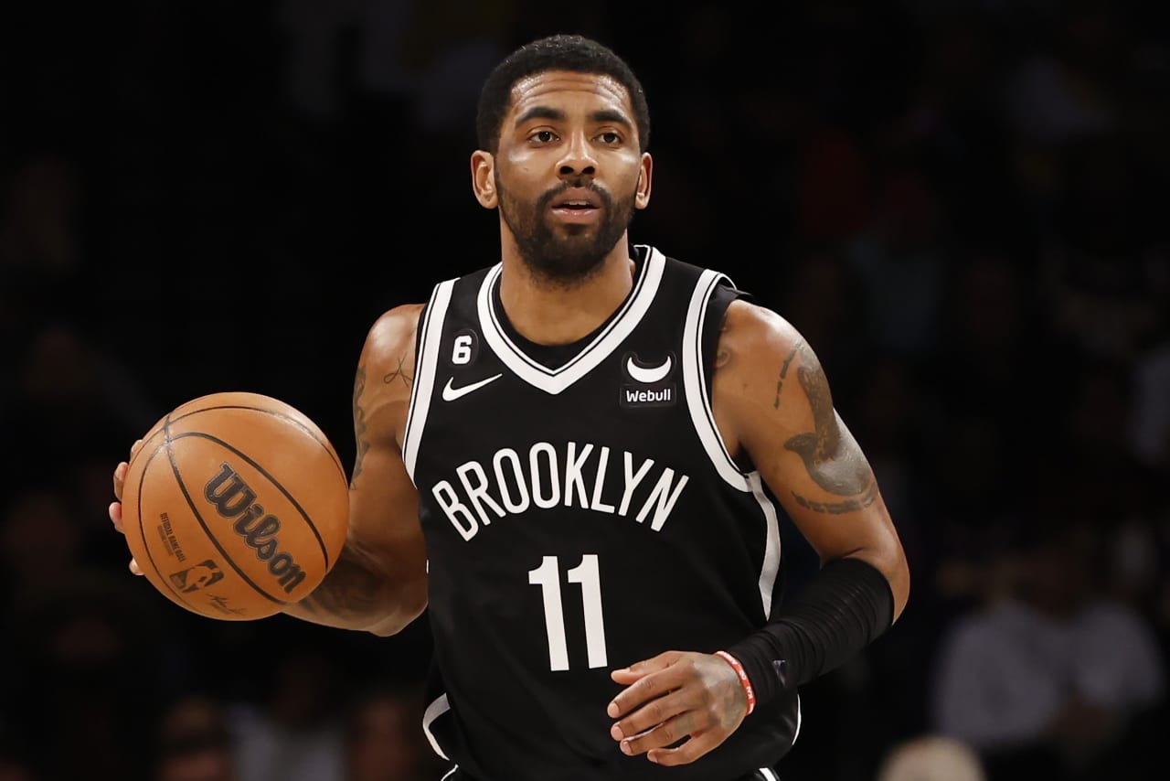 Brooklyn Nets trade Kyrie Irving to Dallas Mavericks - Los Angeles Times