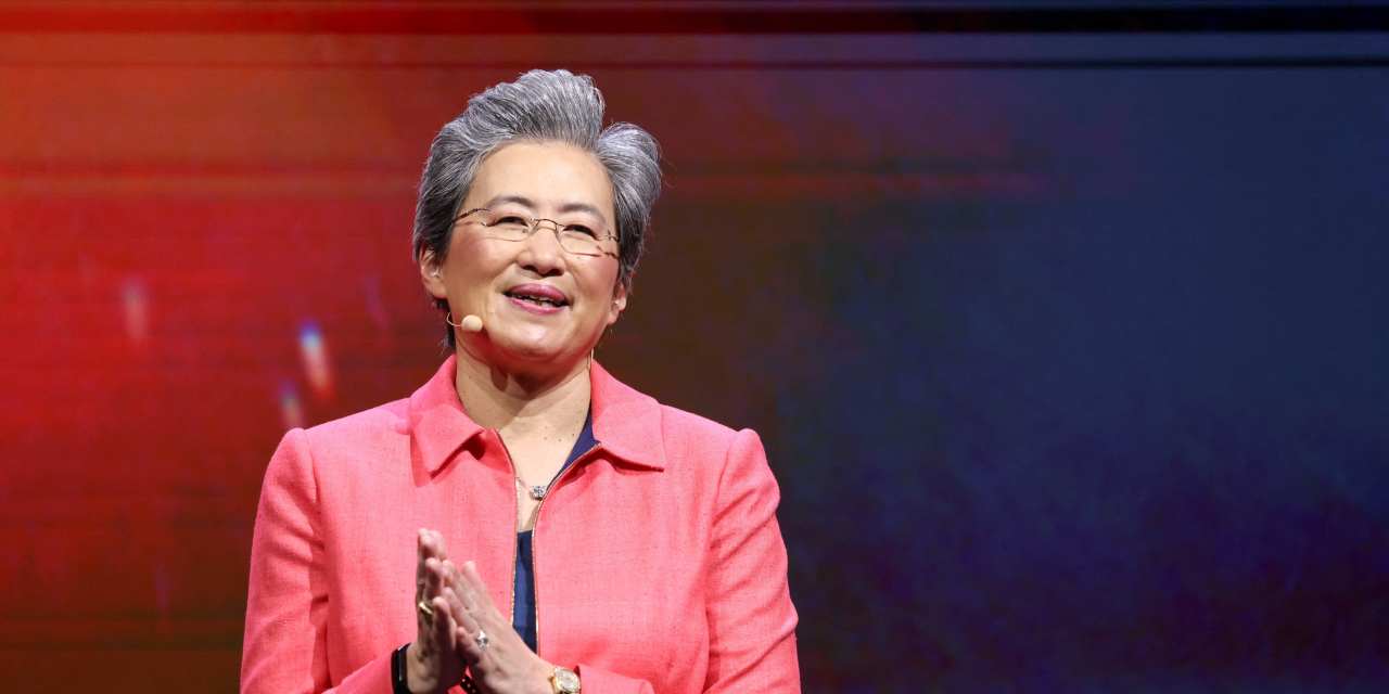 AMD is keeping its momentum alive. Here are two reasons for optimism.
